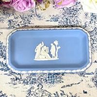 ราคา Wedgwood Jasperware Small Dish จาน จานเล็ก (19915343697)