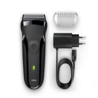 ราคา Braun Series3 300s Men เครื่องโกนหนวดไฟฟ้าสะอาด สีดํา / ส่งตรงจากกรุงเทพ (28419178422)