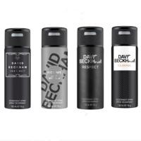 ราคา David Beckham Deodorant Spray 150ml. (4716279182)