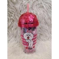 ราคา Cony แก้วน้ำ Line Friends ของ All Cafe Ovantine โอวัลติน (1622830507)