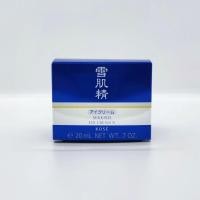 ราคา ✨ KOSÉ SEKKISEI EYE CREAM N 20 g. ครีมบำรุงรอบดวงตาสูตรใหม่ช่วยฟื้นฟูผิวรอบดวงตา (5881753665)