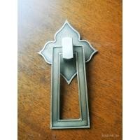 ราคา อุปกรณ์ฮาร์ดแวร์มือจับทองแดงมือจับประตูวินเทจทองแดงประตูหัวเข็มขัดทองแดงมือจับลิ้นชักทำเก่า OAF1 (28602784067)