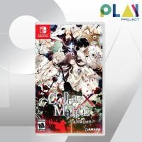 ราคา Nintendo Switch : Collar X Malice - Unlimited [มือ1] [แผ่นเกมนินเทนโด้ switch] (42659658187)
