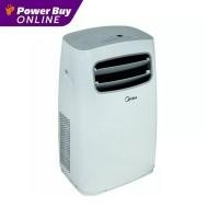 ราคา MIDEA แอร์เคลื่อนที่ (9000 BTU) MIDEA MPPFA-09CRN1-QB8 สีขาว (23117805650)