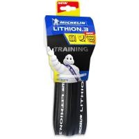 ราคา ยางนอกเสือหมอบ Michelin Lithion 3 700x23 700x25 ยางจักรยาน (2243240561)