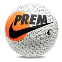 ราคา ลูกฟุตบอล Nike Premier League Pitch Soccer Ball [ลิขสิทธิ์แท้ NIKE Thailand] [รหัส :SC3550-100 ] (2938131480)
