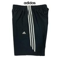ราคา กางเกงขาสั้น Adidas สีดำสนิท มือ2 สภาพดี (27720442517)
