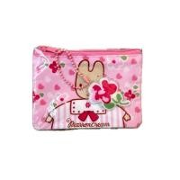 ราคา พร้อมส่งในไทย ของใหม่ Maron Cream mini zip pouch กระเป๋าซิป มารอนครีม (40753662680)