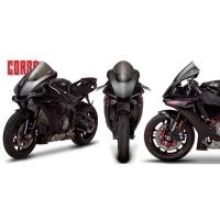 ราคา ชิวหน้า ZERO GRAVITY ทรง CORSA SMOKE FOR YAMAHA R1 (25231522704)