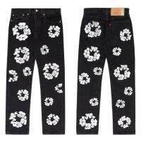 ราคา กางเกงยีนส์ DENIM TEARS x LEVI’S JEAN BLACK ของแท้100% สินค้าพร้อมส่ง (29820845142)