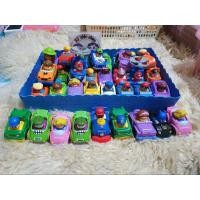 ราคา FisherPrice รถคันเล็กเอาไว้เล่นในรางหรือเข็นมือ ❌เลือกทางแชท❌⭐มือสอง⭐ (11678293125)