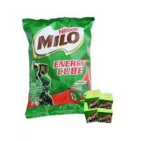 ราคา Milo Cube ไมโล คิวบ์ ห่อ 100 ชิ้น ไมโลคิวบ์ ช็อคโกแลต ไมโลคิวบ์ (2398216713)