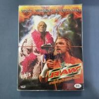 ราคา vcd มวยปล้ำโลก Jraw มวยปล้ำสะท้านองศาเดือด (29657004324)