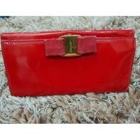 ราคา Ferragamo long wallet (1318079841)