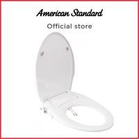 ราคา American Standard Slim Smart Wash II ฝารองนั่งฝารองนั่งกึ่งอัตโนมัติ ไม่ใช้ไฟฟ้า สีขาว EB-FB109SW (9470600270)