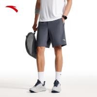 ราคา ANTA Men Training Shorts กางเกงบาสเก็ตบอลวิ่งแห้งเร็ว 952527520 (29035134089)