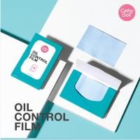 ราคา Cathy Doll Oil Control Film - เคทีดอล - แผ่นฟิล์มซับมัน ออยล์คอนโทรลฟิล์ม 15แผ่น (11639647076)