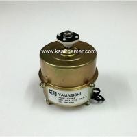 ราคา มอเตอร์ ตู้แช่ YAMABISHI ขนาด 10 W (สีทอง) (รหัสสินค้า 066002) (21117441024)