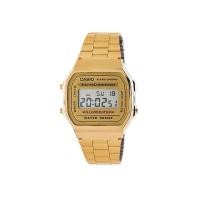 ราคา Casio นาฬิกาข้อมือ Data Bank รุ่น A168WG-9WDF (228199)