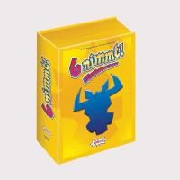 ราคา Amigo 6 nimmt!: 30 Years-Edition การ์ดเกม TAKE 6! (28120382601)