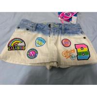 ราคา กระโปรงยีนส์ กระโปรงกางเกง miniskirt y2k (26250280542)