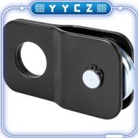 ราคา ✨Yycz ที✨Winch snatch BLOCK Pulley BLOCK Heavy Duty 4ตัน (8000ปอนด์) รอกเคลื่อนที่ splint (26017216026)