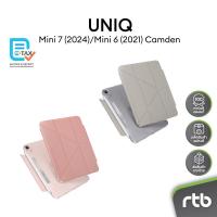 ราคา Uniq เคสสำหรับ iPad Mini 7 (2024)/Mini 6 (2021) รุ่น Camden By RTB (27867932960)