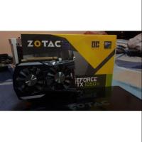 ราคา VGA (การ์ดแสดงผล) ZOTAC GTX 1050 Ti OC Edition 4GB (3832844457)