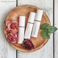 ราคา พร้อมส่ง3สีใหม่Nature Republic By Flower Triple Mousse Tint (1023163211)
