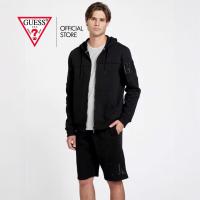 ราคา GUESS เสื้อฮู้ดดี้ รุ่น X4BQ00K9JY2 สีดำ (26318912307)