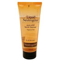 ราคา Neutrogena นูโทรจีน่าสบู่เหลวล้างหน้า​ ขนาด​ 100​ ml. (15747291424)