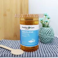 ราคา Squalene 1000 mg น้ำมันตับปลาฉลาม ขนาด 1000mg 200 แคปซูล (7783203717)