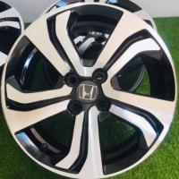 ราคา ล้อแม็กแท้ฮอนด้า ขอบ 16 TOP 16*6 4/100 OFF 53 CB56 จำนวน 4 ชิ้น สเปคแท้เดิมโรงงานแข็งแรงทนทาน ใช้งานยาวๆ   Jazz/ City /M (1892683265)