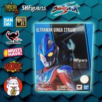 ราคา S.H.Figuarts - Ultraman Ginga Strium จาก Ultraman Ginga S (5394079714)