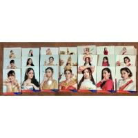 ราคา BNK48 Photoset Janken Comp 3 ใบ โฟโต้เซ็ต ขมิ้น พาขวัญ แพนด้า นายน์ ฝ้าย วิว นิกี้ View Niky Khamin Pakwan Panda Nine (26227703867)