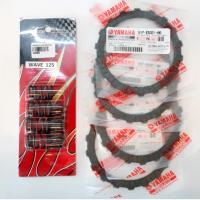 ราคา สปิงครัชแต่ง+แผ่นครัชทองแดง เวฟ125R,R,I(เถิก,แหลม,ไฟเลี้ยวบังลม,ปลาวาฬ),MSX (10651083240)