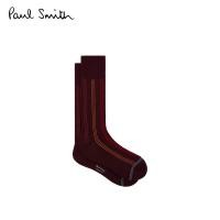 ราคา Paul Smith ถุงเท้าผู้ชาย รุ่น M1A-380CI-T677-28 สี Red (44259419612)