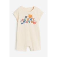 ราคา H&M(เอชแอนด์เอ็ม) ชุดนอนชุดหมีพิมพ์ลาย เด็กอ่อน 1133696_8 (43800805265)