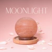 ราคา LAYA Moon Light Himalayan salt lamp - โคมไฟหินเกลือหิมาลายัน หินเกลือหิมาลัย ทรงกลม พร้อมปลั้กและดวงไฟแบบปรับหรี่แสงได้ (12112893780)