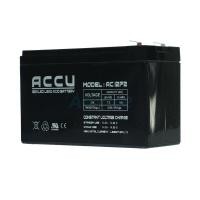 ราคา Battery 7.2Ah 12V ACCU ประกัน 1Y เครื่องสำรองไฟฟ้า UPS แบตเตอรี่ สำรองไฟฟ้า Battery 7.2Ah, 12V (24714282251)