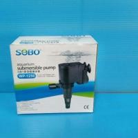 ราคา ปั้มน้ำSOBO WP-1250#ปั้มน้ำในตู้ปลาเหมาะสำหรับตู้ปลาขนาด24นิ้ว (3116159721)