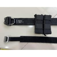ราคา เข็มขัดยุทธวิธี Fighter Belt ยี่ห้อ PRG หัว Cobra แท้ (22259059580)