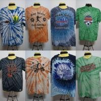 ราคา เสื้อมัดย้อม USA มือสอง (3616639090)