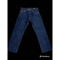 ราคา Evisu Biglogo สีฟ้า No.2 Lot.2000 W32L35 แท้Japan ผ่อนชำระได้ครับ (25514683946)