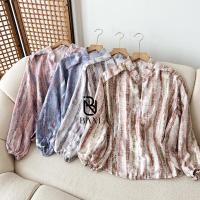 ราคา Bimbo BLOUSE (TOP เท่านั้น) (26515157688)