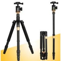 ราคา ขาตั้งกล้อง TRIPOD QZSD Q999s For DSLR Camera ขาตั้งกล้อง 2 in 1 Tripod & Monopod (9315177516)