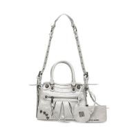 ราคา Steve Madden รุ่น BCELIA กระเป๋าสะพายข้างผู้หญิง - สีเทา (28368622978)