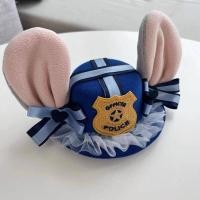 ราคา Crazy Zoo Judy Headwear หูกระต่ายหมวกกิ๊บติดผมที่คาดผมกระต่ายหวานน่ารัก (28513377969)