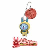 ราคา พวงกุญแจกระต่ายอวกาศ USAPYON จากเรื่อง โยไควอทช์ YO KAI WATCH น่ารักมากๆจ้า ของแท้ (20139828777)