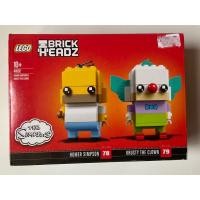 ราคา 41632 Lego Brickheadz The Simpsons (20879762953)